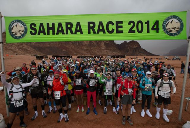 Lledó se adentra hoy en la tercera etapa de la Sahara Race - 1, Foto 1