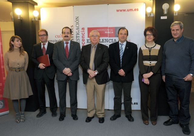 La Universidad de Murcia colaborará con ANSE en la conservación de especies amenazadas del Mar Menor - 1, Foto 1