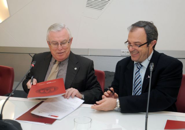 La Universidad de Murcia colaborará con ANSE en la conservación de especies amenazadas del Mar Menor - 2, Foto 2