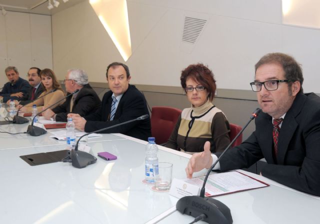 La Universidad de Murcia colaborará con ANSE en la conservación de especies amenazadas del Mar Menor - 3, Foto 3