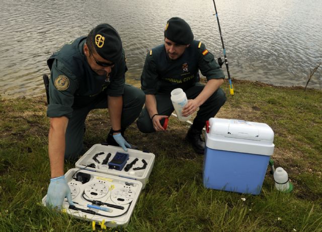 La Guardia Civil realiza más de 11.000 actuaciones en beneficio de la Comunidad Autónoma - 1, Foto 1