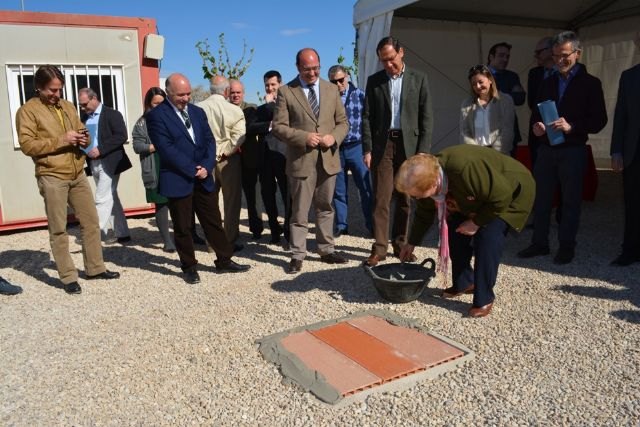 Educación comienza la construcción del nuevo CEIP Escuelas Nuevas de El Palmar, que supone una inversión de tres millones de euros - 2, Foto 2