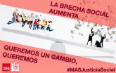 JSRM: 'La justicia social debe anteponerse ante cualquier inters mercantil'