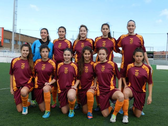 La selección juvenil femenina de fútbol consigue una importante victoria en el Nacional de Gijón - 2, Foto 2