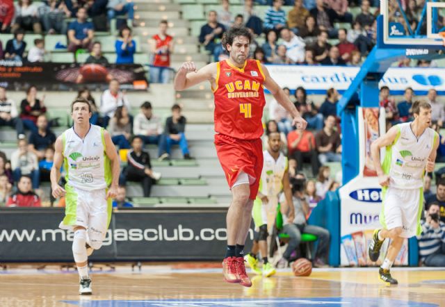 El UCAM Murcia tuvo la oportunidad de forzar la prórroga en el Palacio (76-78) - 2, Foto 2