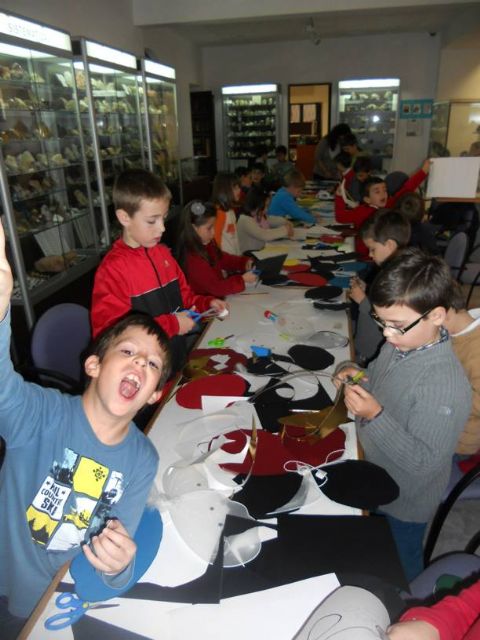 La actividad infantil Bicholandia Carnavalera acerca a los niños y niñas de Jumilla la compleja biología de las mariposas - 2, Foto 2