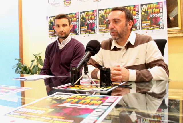 Caravaca celebra el sábado su XIV duatlón con más de 350 deportistas inscritos - 1, Foto 1