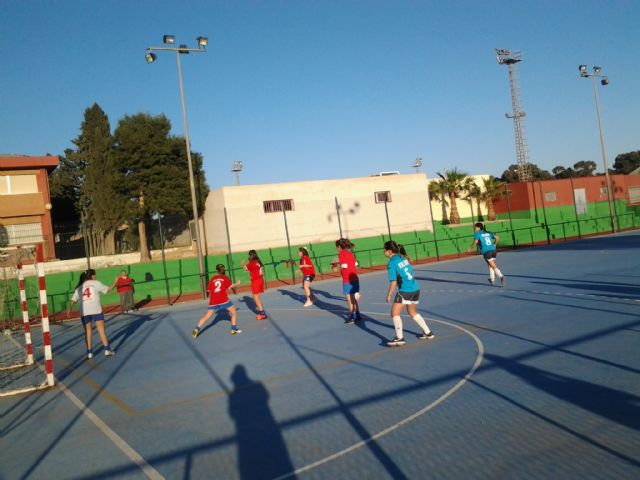 8 equipos de Mazarrón disputarán la final del grupo I de Deporte Escolar en diversas categorías - 1, Foto 1