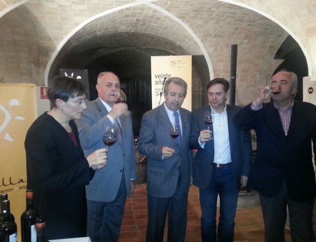 La Denominación de Origen Bullas selecciona hoy los mejores vinos de la última campaña - 1, Foto 1