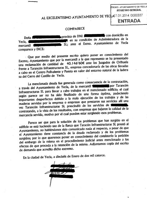 Edificio Bioclimático: una deuda de 40 mil euros y empresas que bajaron la calidad de los materiales - 1, Foto 1