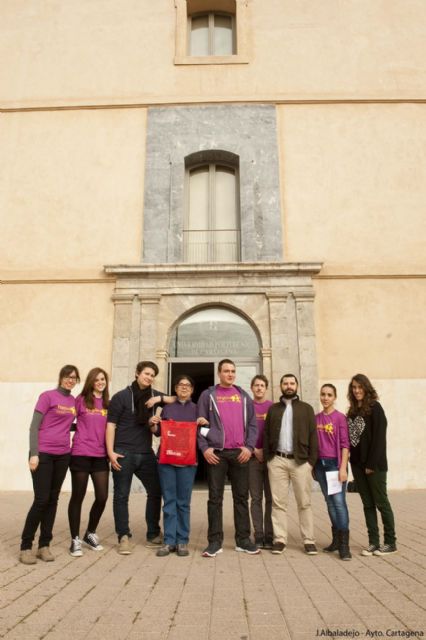 Ãrbes, judíos y cristianos se citan en Cartagena de la mano del Premio Hache - 1, Foto 1