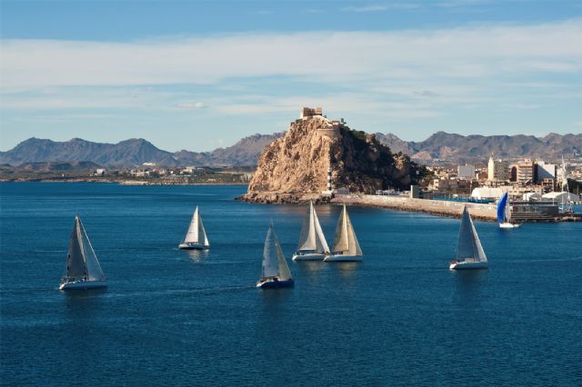 El mes de febrero deja 150 parados menos en Águilas - 1, Foto 1