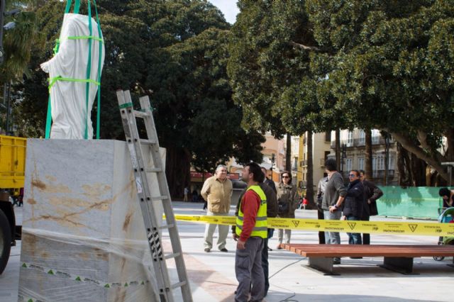 Augusto vuelve al centro de Cartagonova - 1, Foto 1