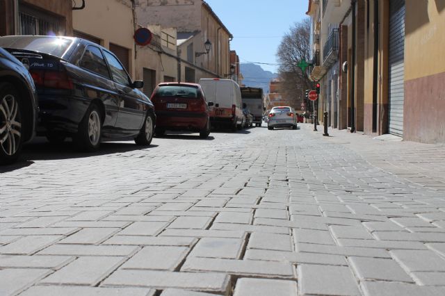 Mañana se inician las obras de reparación del pavimento en la Calle Milanos - 3, Foto 3