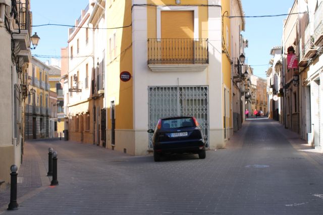 Mañana se inician las obras de reparación del pavimento en la Calle Milanos - 5, Foto 5