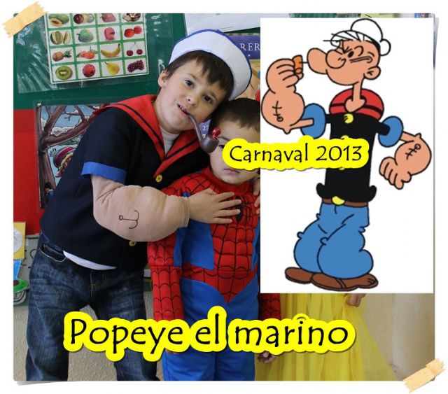 Premios para los ganadores del Concurso Escolar de Fotografía de Carnaval - 3, Foto 3