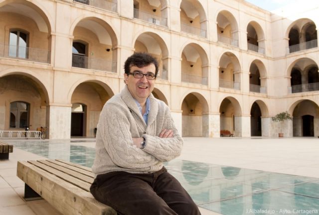 Javier Cercas visita Cartagena con el enigma de quién mató a quién - 1, Foto 1