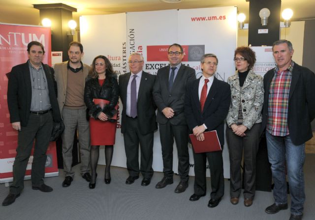 Alumnos de Arte Dramático actuarán como pacientes simulados en la facultad de Medicina de la Universidad de Murcia - 1, Foto 1