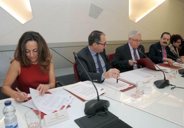 Alumnos de Arte Dramático actuarán como pacientes simulados en la facultad de Medicina de la Universidad de Murcia - 2, Foto 2