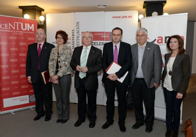 La Universidad de Murcia formará a los profesionales en prevención de riesgos laborales - 4, Foto 4