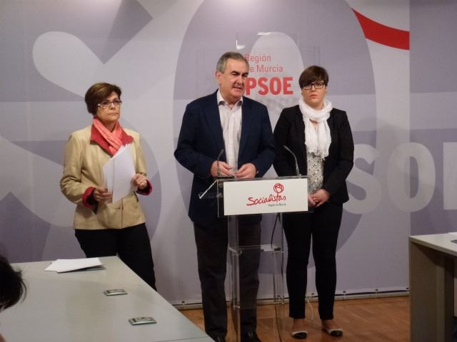 El PSOE exige planes para corregir la brecha laboral entre hombres y mujeres en la Región - 1, Foto 1