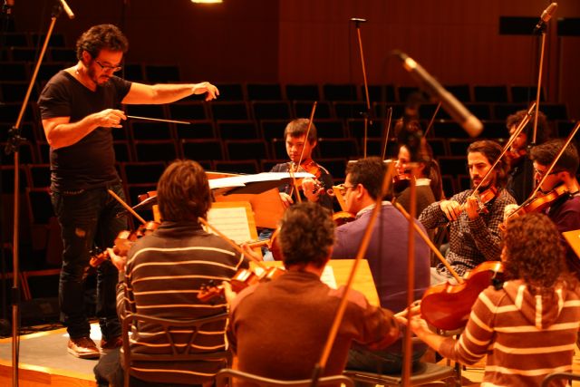 Roque Baños dirigirá la Cátedra de Música y Cine de la UCAM - 1, Foto 1