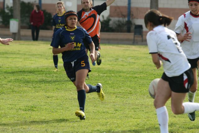 La UCAM se impone en el CADU 2014 - 1, Foto 1