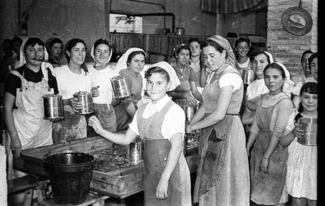 La web del Archivo General celebra el Día de la Mujer con una selección de imágenes históricas - 1, Foto 1