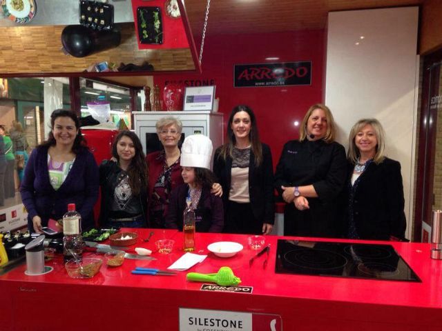 Profesionales de la cocina muestran la aportación de la mujer a la gastronomía - 1, Foto 1