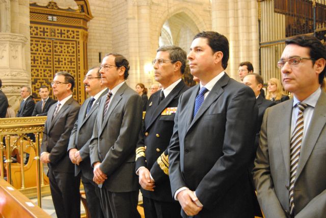 Joaquín Bascuñana muestra su satisfacción por la respuesta social, política e institucional en el homenaje a las víctimas del terrorismo - 1, Foto 1