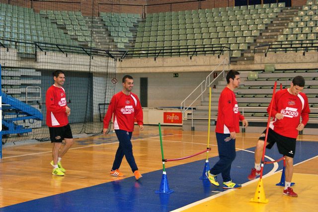 Adri, respecto a la Copa de España: Vamos a por la Copa, no nos vale otra cosa que ganar - 1, Foto 1