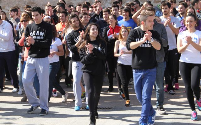 Los alumnos de CAFD celebran la festividad de su Patrón - 1, Foto 1