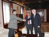 El presidente Valcrcel recibe a los presidentes de Timur y Apromur