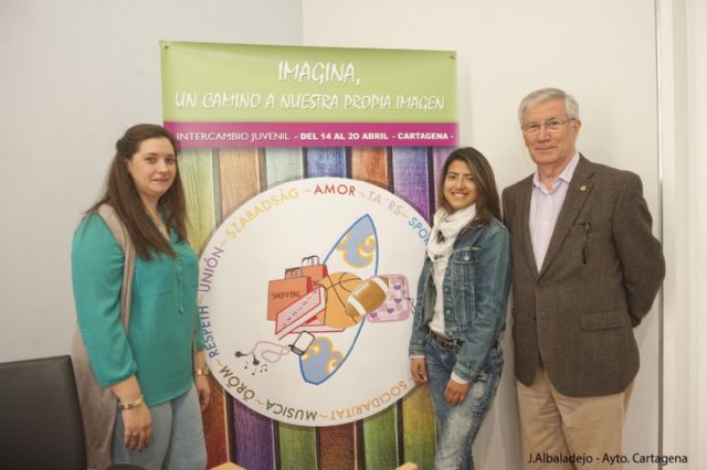 Adolescentes de España, Austria y Alemania se citan en Cartagena con Juventud en Acción - 3, Foto 3