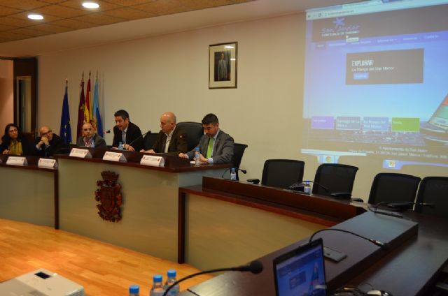 Turismo muestra a los empresarios turísticos de la comarca las herramientas de venta online en el sector - 2, Foto 2