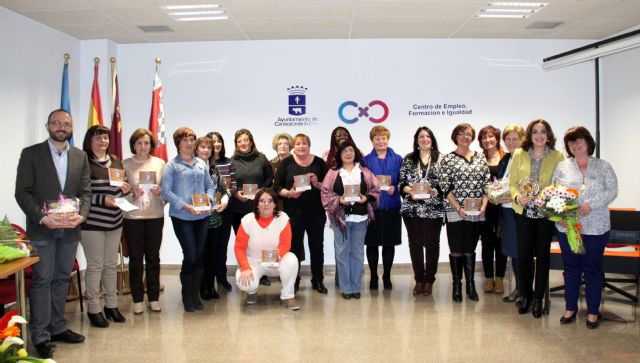 Actos conmemorativos del Día Internacional de la Mujer 2014 - 1, Foto 1