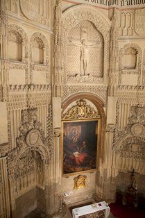 Visitas temáticas a la capilla de Los Vélez durante el mes de marzo - 1, Foto 1