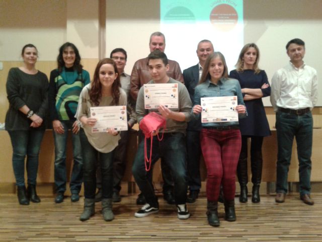 IVª Olimpiada de Geografía de la Región de Murcia - 1, Foto 1