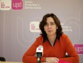 UPyD afirma que la cada de ventas del comercio minorista es consecuencia de las polticas del Gobierno regional centradas errneamente en un modelo de grandes superficies