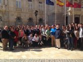 Ramn Lus Valcrcel clausura la Escuela de Formacin de Invierno de Nuevas Generaciones