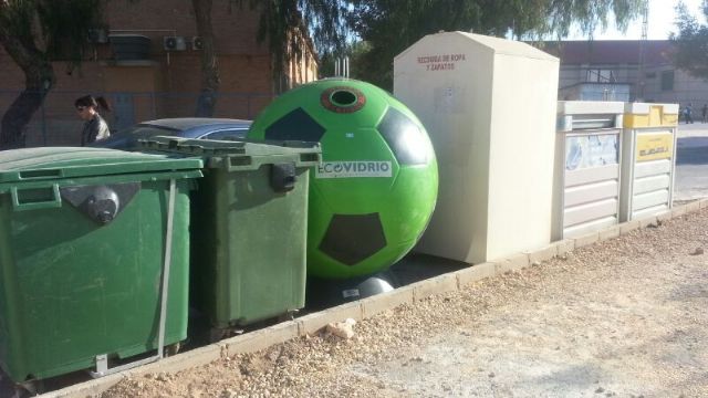 Un balon gigante a las puertas del colegio nueva escuela - 2, Foto 2