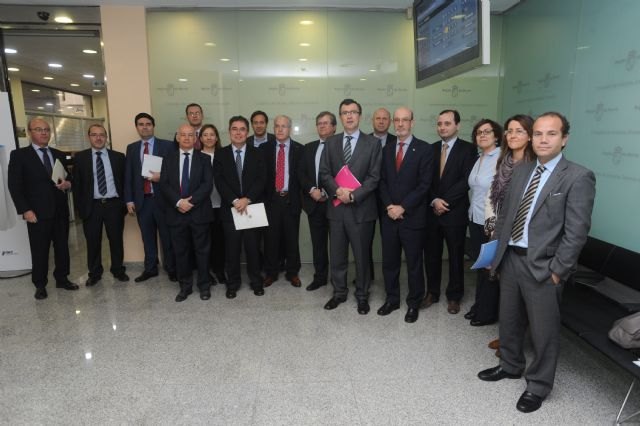 La Comunidad analiza la actividad innovadora de las pymes industriales de la Región - 1, Foto 1