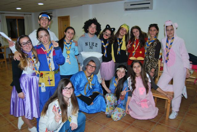 Los scouts de Las Torres de Cotillas celebran el Carnaval con una acampada - 4, Foto 4