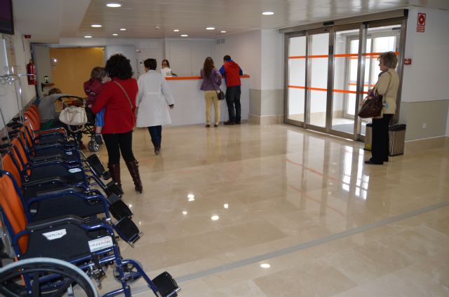 Hospital La Vega triplica su capacidad y se convierte en uno de los más modernos de España - 1, Foto 1