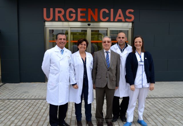 Hospital La Vega triplica su capacidad y se convierte en uno de los más modernos de España - 2, Foto 2