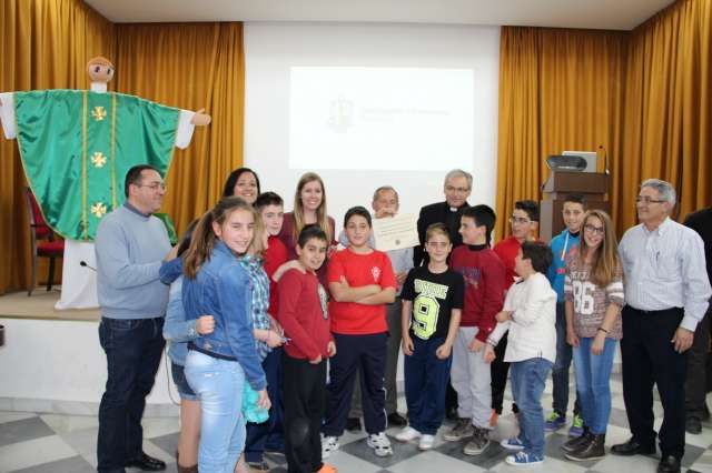 Más de 400 alumnos de Religión participan en la primera edición del concurso “¿Qué es un sacerdote para ti?” - 2, Foto 2