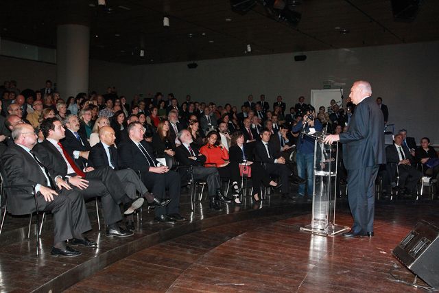 El Ministro de Asuntos Exteriores apadrina las Minas Flamenco Tour - 3, Foto 3