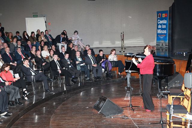 El Ministro de Asuntos Exteriores apadrina las Minas Flamenco Tour - 4, Foto 4