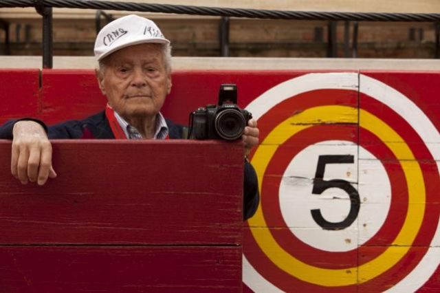 Las míticas fotografías de Francisco Cano abren esta tarde las II Jornadas Taurinas de Cehegín - 1, Foto 1