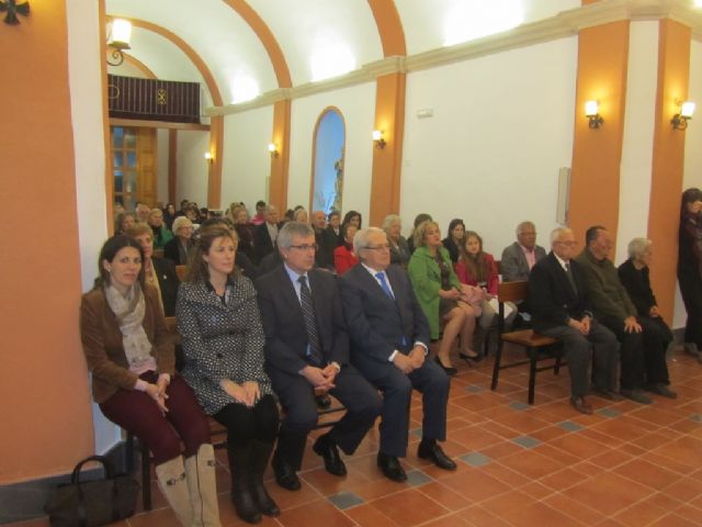 Mejoras en la Ermita de Roche próxima a cumplir trescientos años - 3, Foto 3